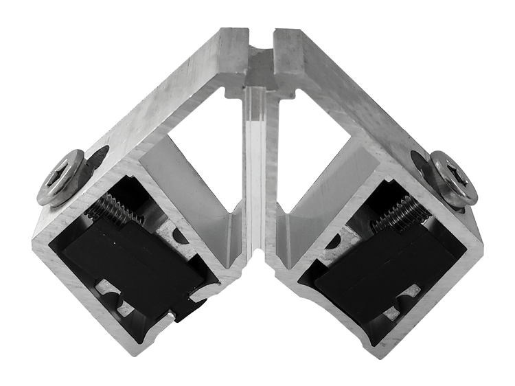 滑塊注膠角碼 滑塊注膠角碼