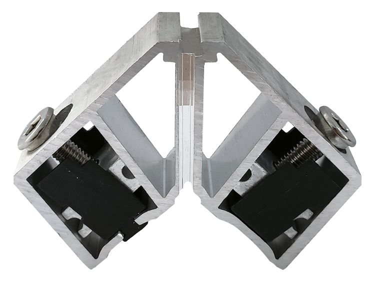 滑塊注膠角碼 滑塊注膠角碼