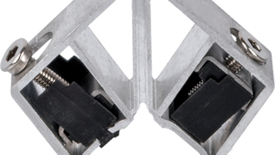 宣清全新專利注膠角碼，讓門窗更密封！